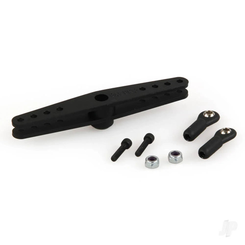 Dubro full dual - full, servo