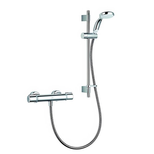 Mira react thermo shower - react,