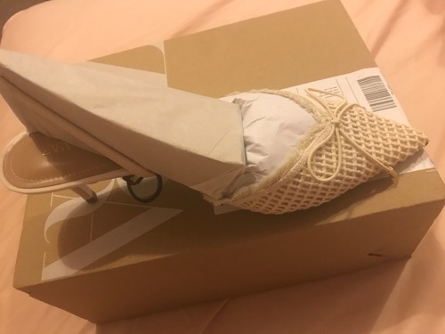 Zara women shoes size - women,