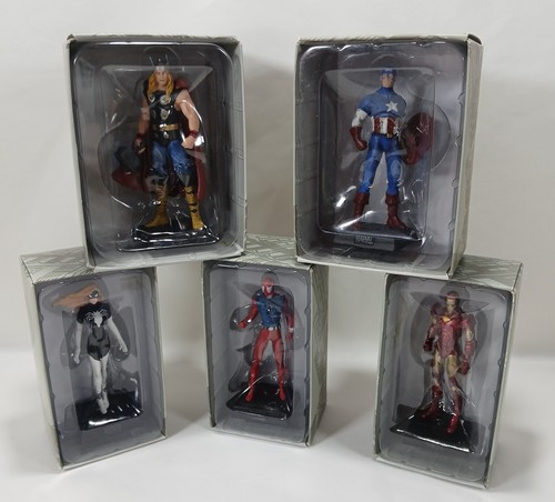 Eaglemoss marvel collectors - ,