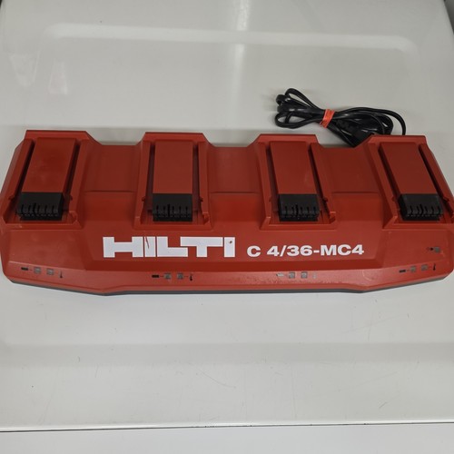 Hilti mc4 multi bay - hilti, c