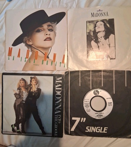 Madonna like a - x, 4,