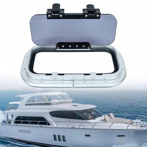 Aluminum frame marine porthole - marine,