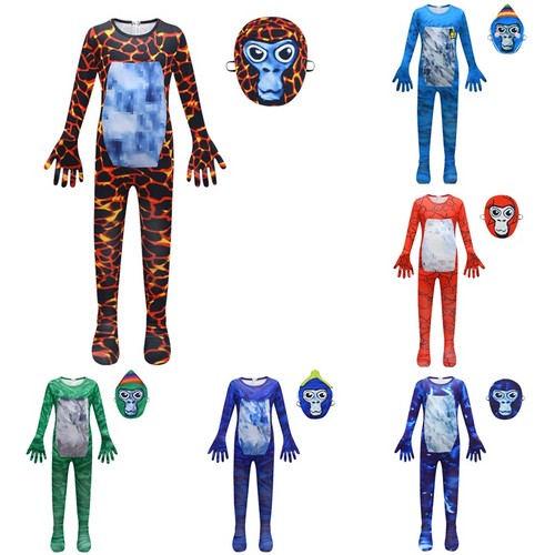 Kids gorilla tag - kids,