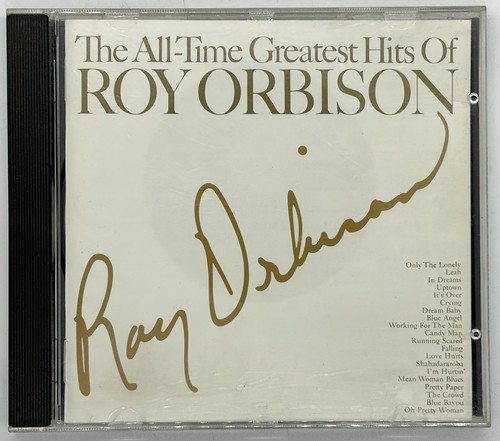 Roy orbison all time - roy,
