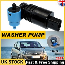 2PCS For Vauxhall Adam Astra J