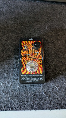 Electro harmonix small stone - small,