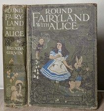1916 EX RARE Round Fairyland