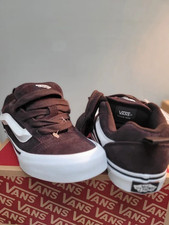 Vans Trainers Skate Shoes Size