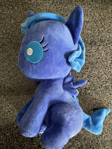 Little pony baby - baby, luna