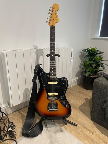 Fender player jaguar - fender, ii