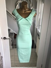 coast wiggle dress size 12 vgc