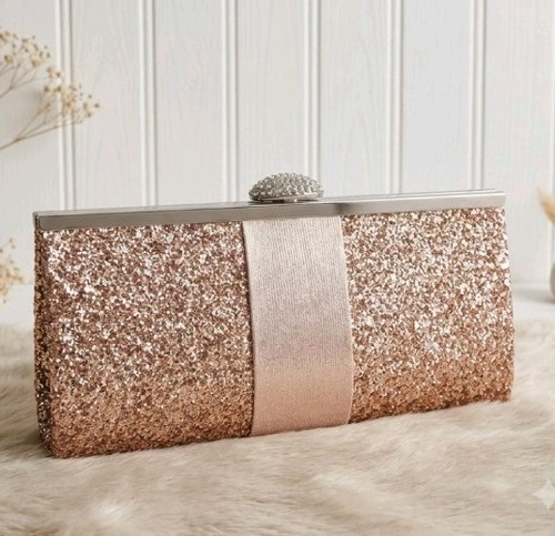 Pink rose gold - pink,