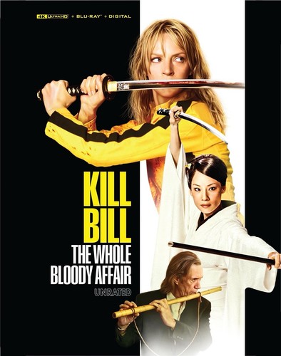 Kill bill whole bloody affair - bill,
