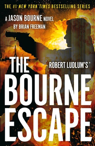 Robert ludlums the bourne - ludlums,