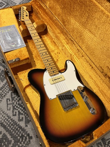 Fender custom shop 1963 - custom,