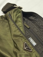 PRADA Vintage Nylon Shoulder