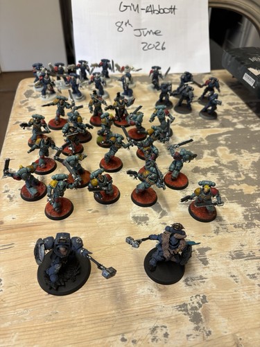 Games workshop warhammer 40k - games,