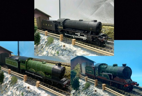 Gauge 1 76 - oo,