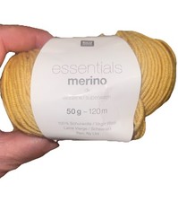 RICO ESSENTIALS MERINO DK