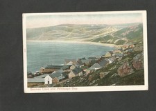 Postcard Cornwall Sennen Cove