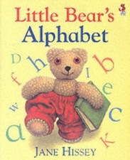 Little Bear's Alphabet (Old Bear & friends)-Jane Hissey