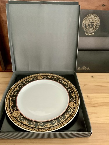 Rosenthal versace medusa red - rosenthal,