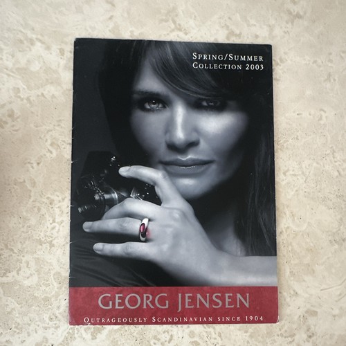 Georg jensen spring - jensen, spring/summer