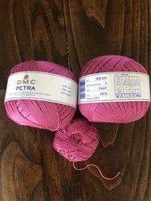DMC Petra 5- Cotton Crochet