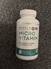 Dr Brad Stanfield Micro