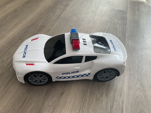 Super wheelz police - wheelz,