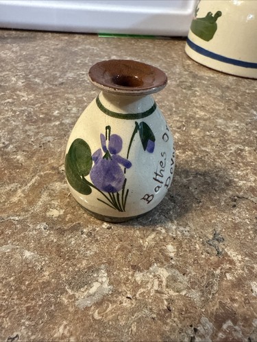 Bathes original devon - devon, violets