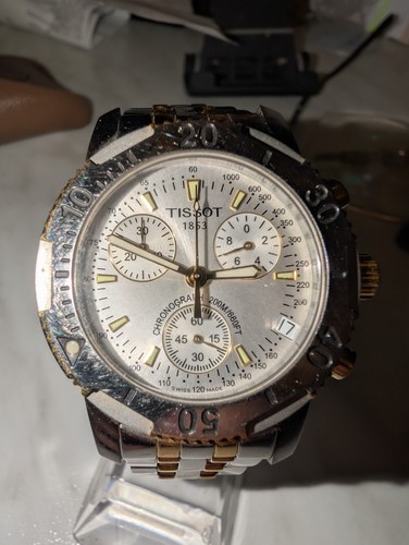 Tissot prs 200 - tissot, mens