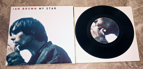 Ian brown star - star, 7'