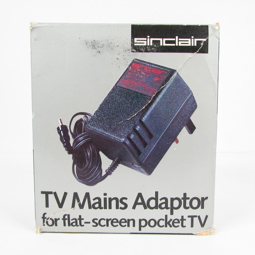 Sinclair vintage flat screen - sinclair, flat-screen