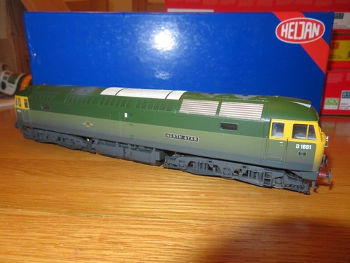 Heljan class item - heljan, 47