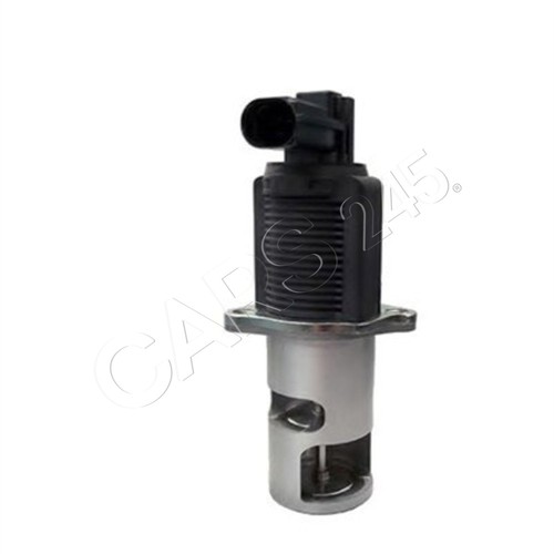 Exhaust gas recirculation - exhaust,
