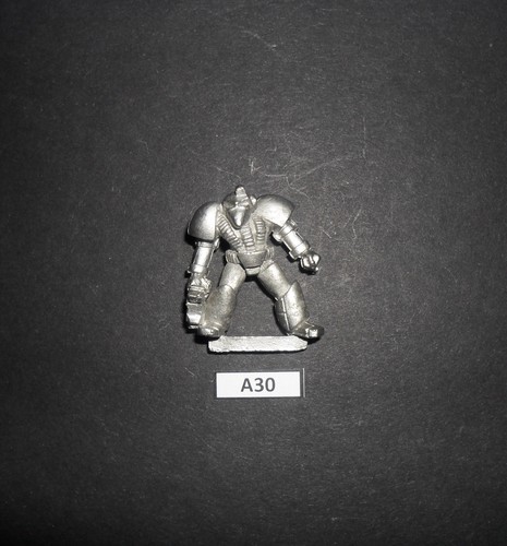 Warhammer citadel metal - citadel,
