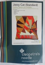 COMPLETED Tapestry kit - Jazzy