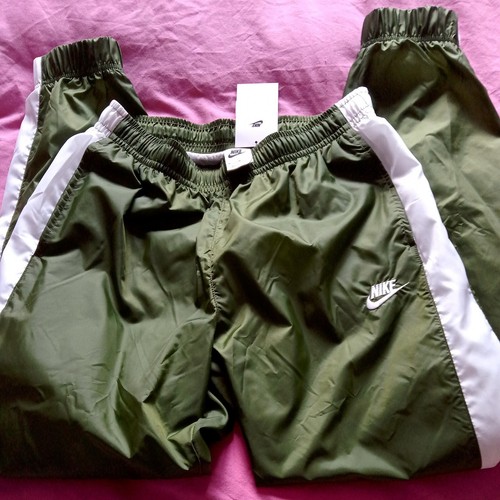 Nike shellsuit bottoms - shellsuit,