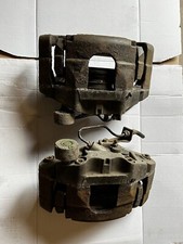 AUDI TT MK2 8J 3.2 V6 Front Brake Calipers AND Carriers A3 8P