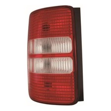 VW Caddy Mk3 Rear Back Tail Light Lamp Left 1 Rear Door/Tailgate 10/2010-6/2016