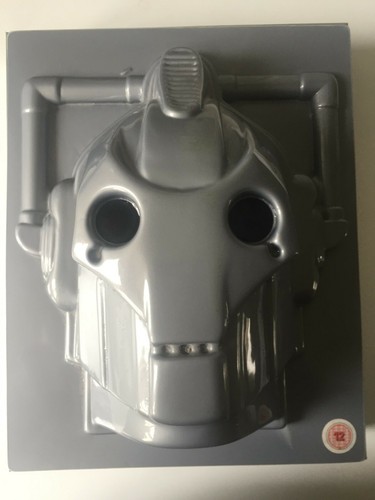 Doctor who series cyberman - series,