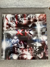 1948 2014 JAGUAR XK SIGNATURE XKR S XK8 CELEBRATION VERY LAST XK BROCHURE XK120 