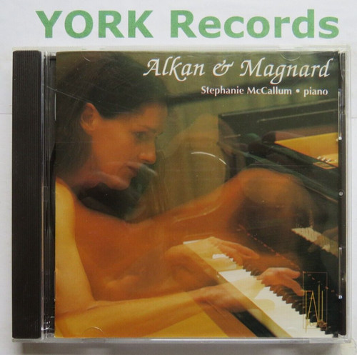 Alkan magnard stephanie - alkan,