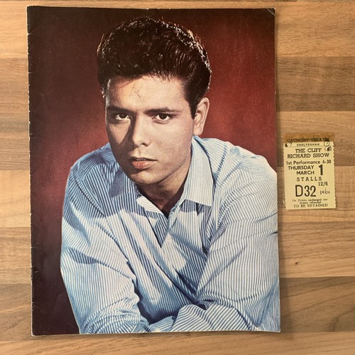 Cliff richard concert - richard,