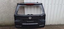 Ssang Yong Rodius Tailgate