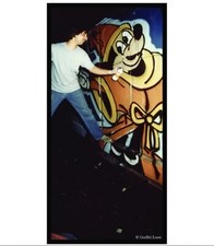 SEEN GRAFFITI ART SUBWAY NYC