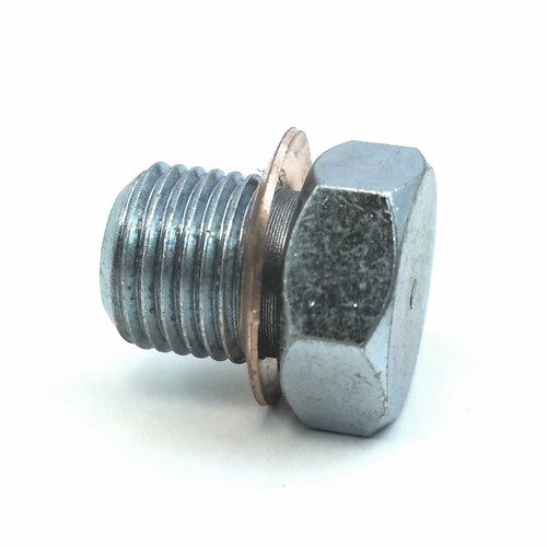 Cylinder decompression screw - cylinder,