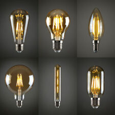 Filament LED Light Bulb Decorative Vintage Edison Lightbulb Lamp Radio Valve